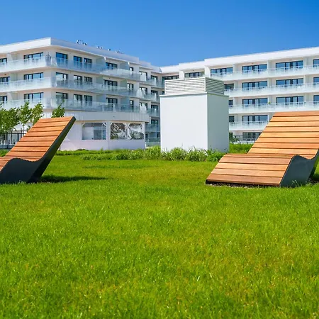 Apartament Lighthouse - Polanki Aqua -