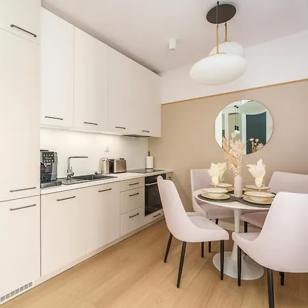 Lighthouse - Polanki Aqua - Apartament *