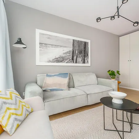 Apartament Lighthouse - Polanki Aqua -