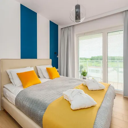 Lighthouse - Polanki Aqua - Apartament