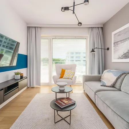 Apartament Lighthouse - Polanki Aqua - *