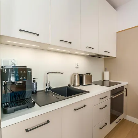 Apartament Lighthouse - Polanki Aqua -
