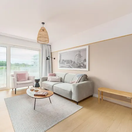 Lighthouse - Polanki Aqua - Apartament Kołobrzeg