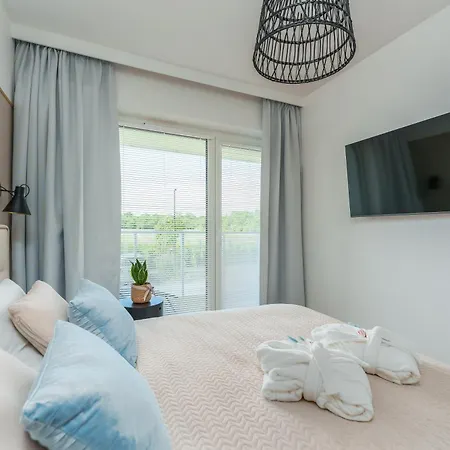 Apartament Lighthouse - Polanki Aqua -