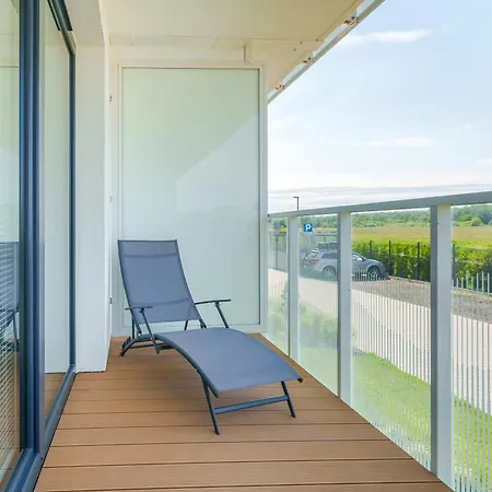 Lighthouse - Polanki Aqua - Apartament