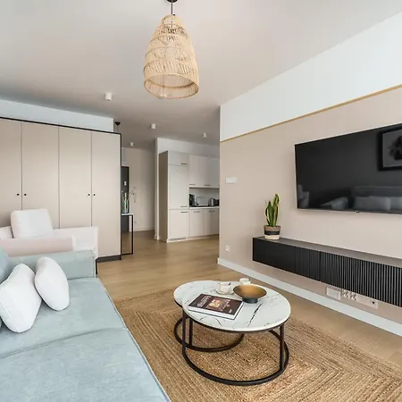 Apartament Lighthouse - Polanki Aqua - Kołobrzeg