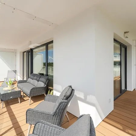 Lighthouse - Polanki Aqua - Apartament *
