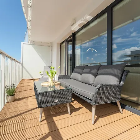 Lighthouse - Polanki Aqua - Apartament *