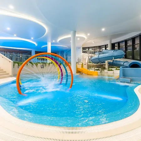 Lighthouse - Polanki Aqua - Apartament Kołobrzeg