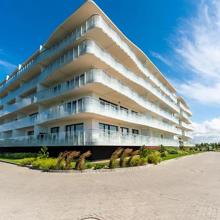 Apartament Lighthouse - Polanki Aqua - Kołobrzeg