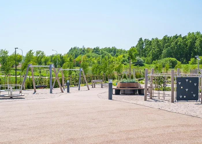 شقة Lighthouse - Polanki Aqua -