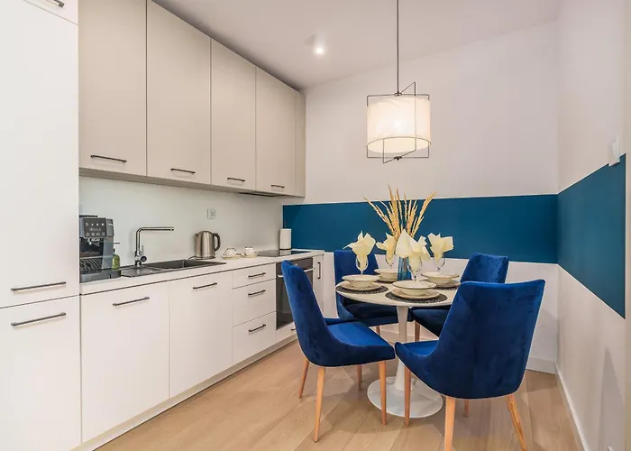 Lighthouse - Polanki Aqua - شقة