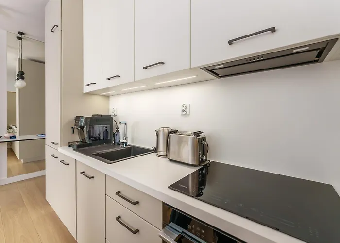 Lighthouse - Polanki Aqua - شقة كولوبرزيغ