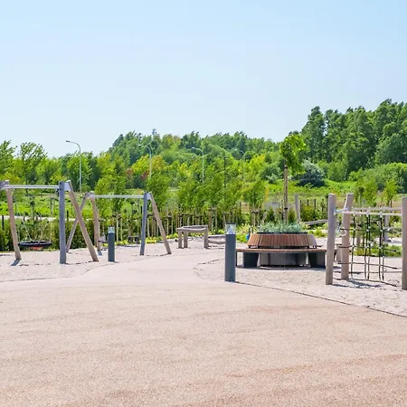 Apartment Lighthouse - Polanki Aqua -