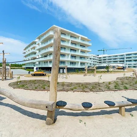 Apartment Lighthouse - Polanki Aqua - Kolobrzeg