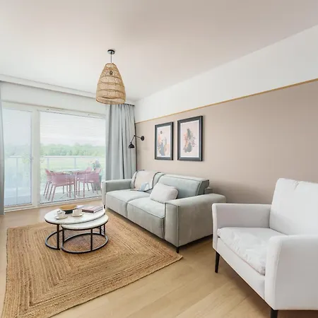 Апартаменти Lighthouse - Polanki Aqua -