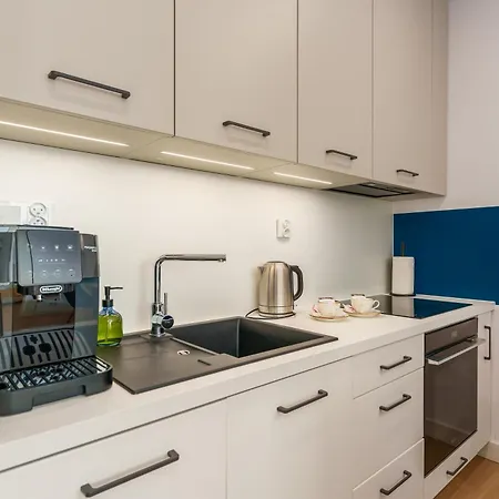 Апартаменти Lighthouse - Polanki Aqua - Колобжег