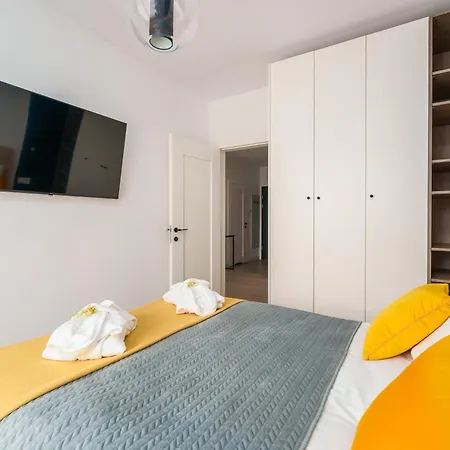 Apartment Lighthouse - Polanki Aqua - *