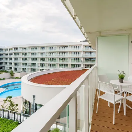 Lighthouse - Polanki Aqua - Апартаменти Колобжег