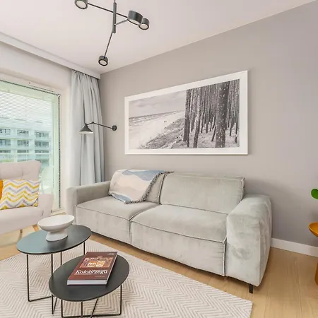 Lighthouse - Polanki Aqua - Апартаменти *