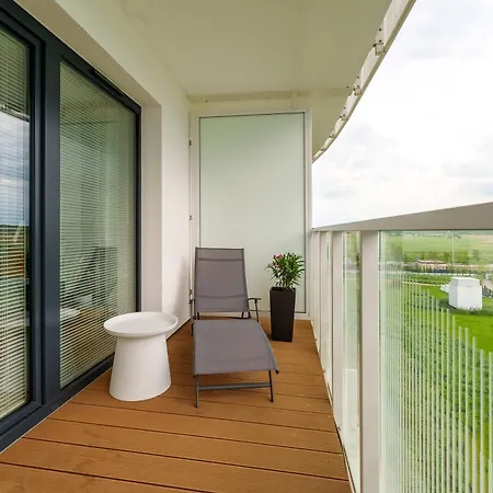 Апартаменти Lighthouse - Polanki Aqua - Колобжег