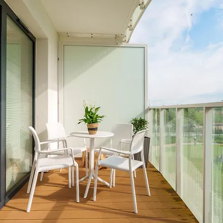 Lighthouse - Polanki Aqua - Apartment