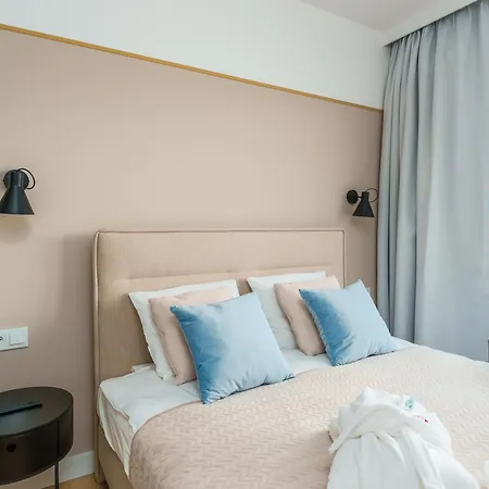 Апартаменти Lighthouse - Polanki Aqua - *