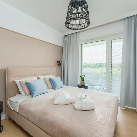 Apartment Lighthouse - Polanki Aqua - *