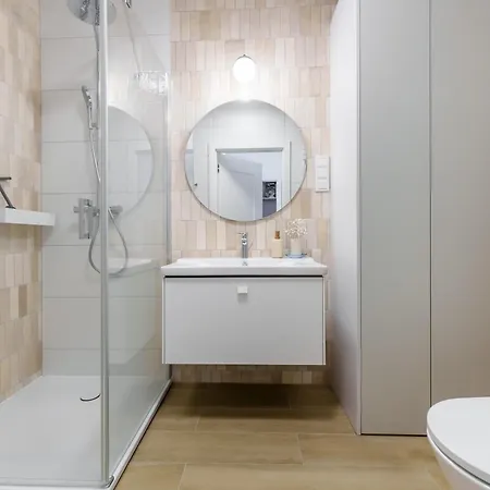 Lighthouse - Polanki Aqua - Apartment *