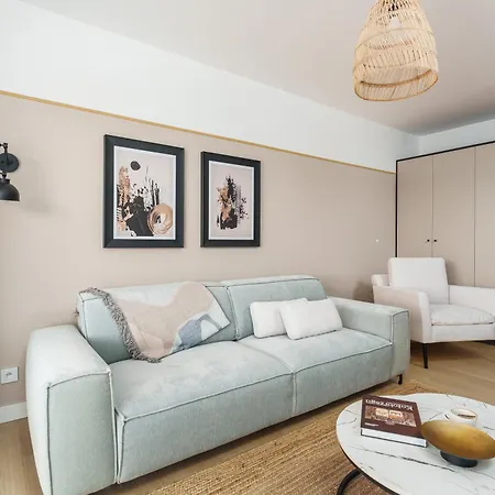 Lighthouse - Polanki Aqua - Apartment Kolberg