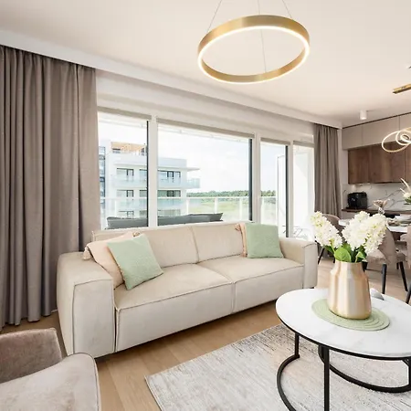 Apartment Lighthouse - Polanki Aqua - *