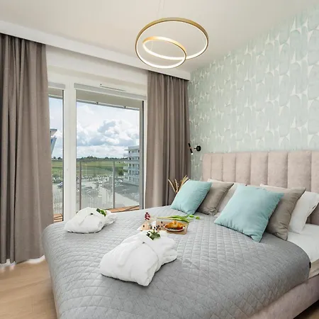 Апартаменти Lighthouse - Polanki Aqua -