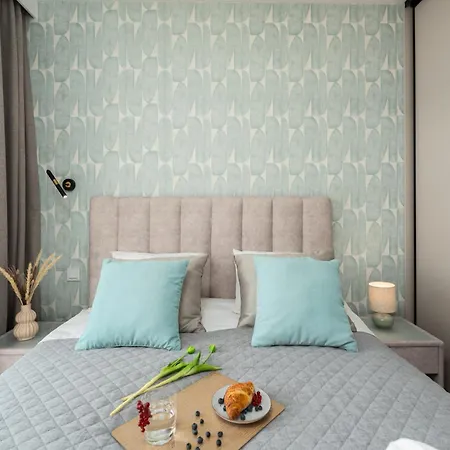 Lighthouse - Polanki Aqua - Апартаменти Колобжег