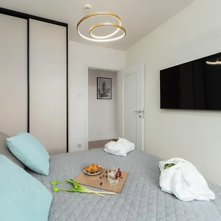 Apartment Lighthouse - Polanki Aqua - Kolberg