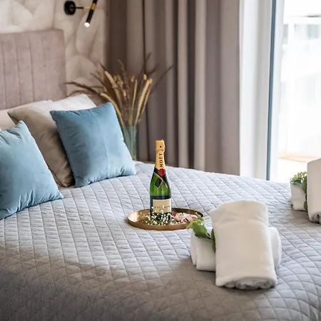 Apartament Lighthouse - Polanki Aqua -