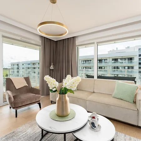 Apartment Lighthouse - Polanki Aqua - *