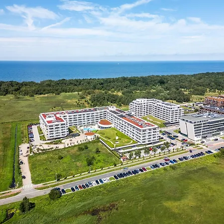 Apartament Lighthouse - Polanki Aqua - Kołobrzeg