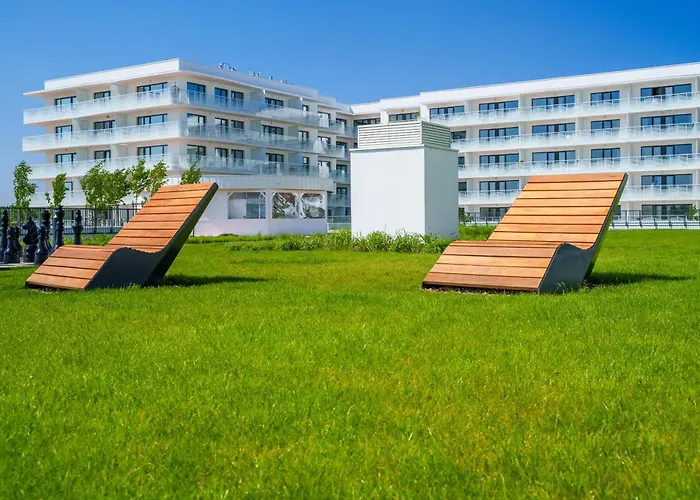 Apartament Lighthouse - Polanki Aqua -