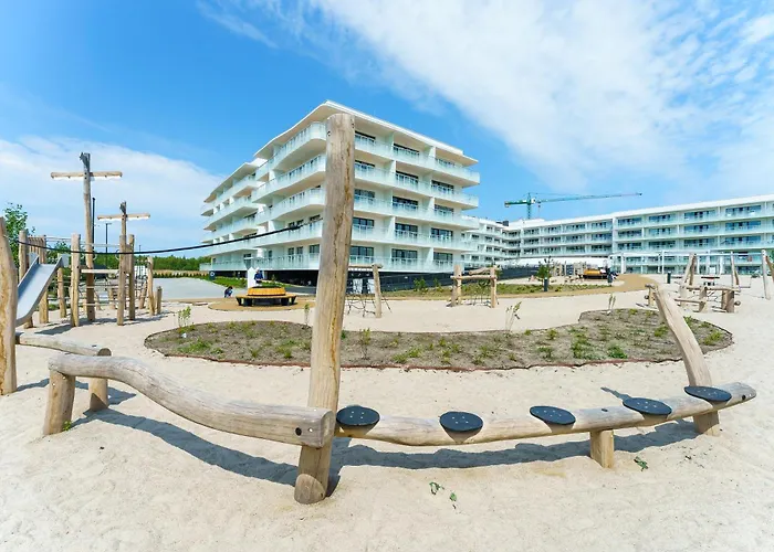 Appartement Lighthouse - Polanki Aqua - Kołobrzeg