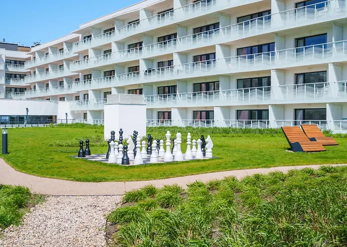 Lighthouse - Polanki Aqua - Apartament *