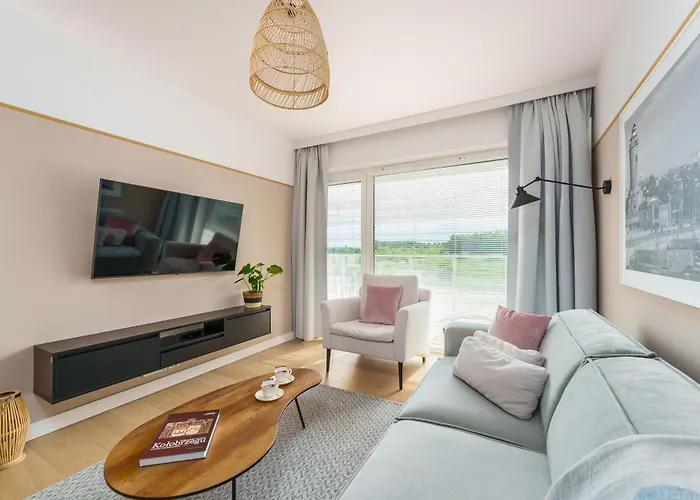 Apartament Lighthouse - Polanki Aqua - *