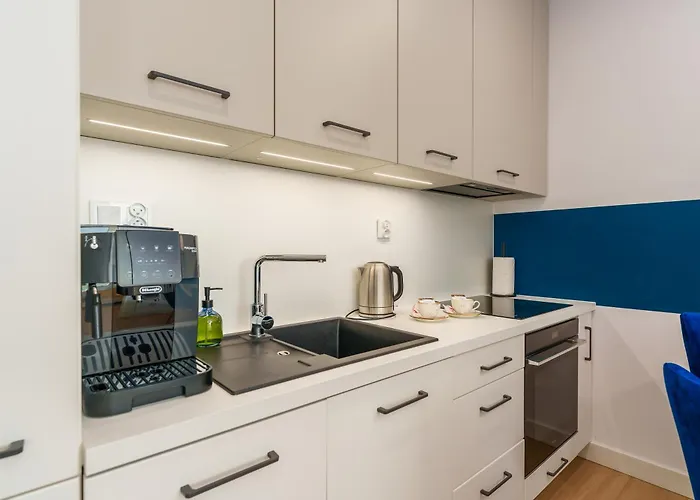 Apartament Lighthouse - Polanki Aqua - Kołobrzeg