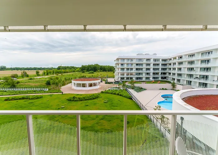 Apartament Lighthouse - Polanki Aqua - *