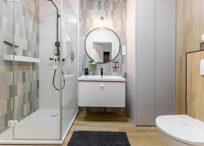 Lighthouse - Polanki Aqua - Apartament *