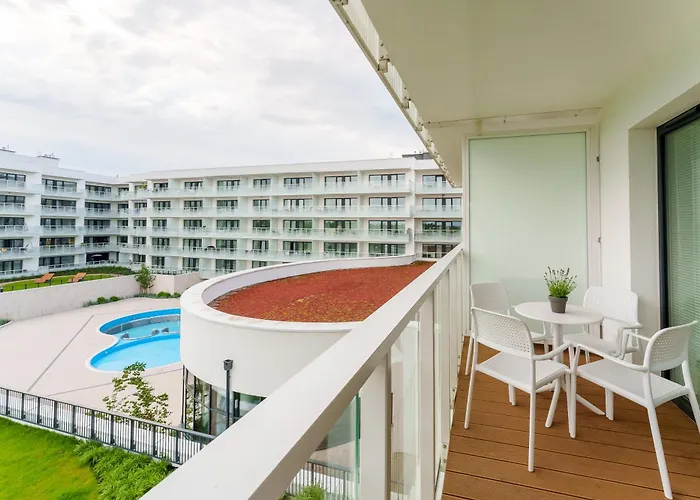 Lighthouse - Polanki Aqua - Apartament Kołobrzeg