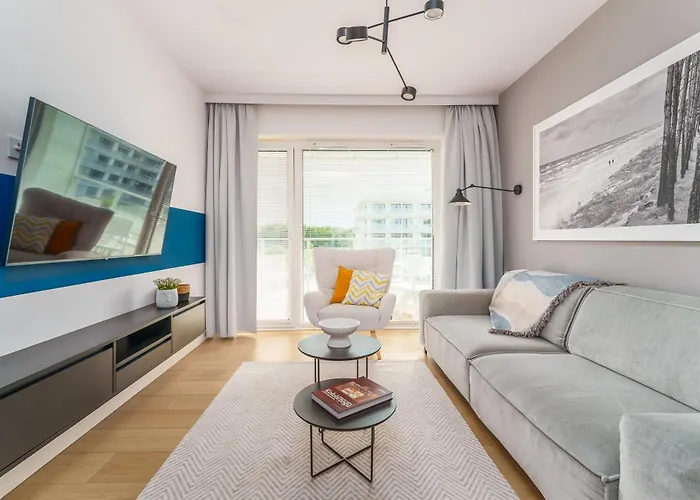 Apartament Lighthouse - Polanki Aqua - *