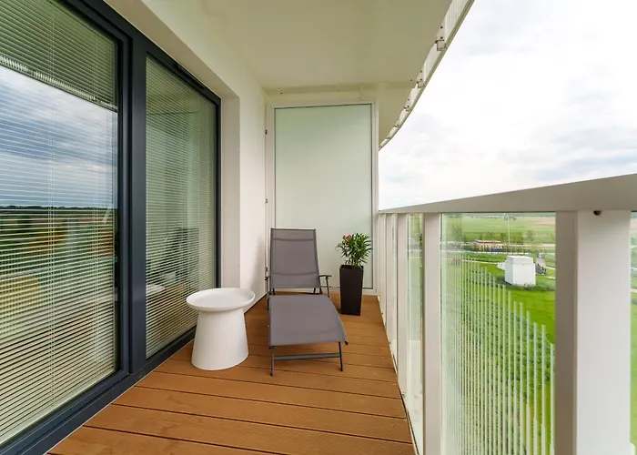 Apartament Lighthouse - Polanki Aqua - Kołobrzeg