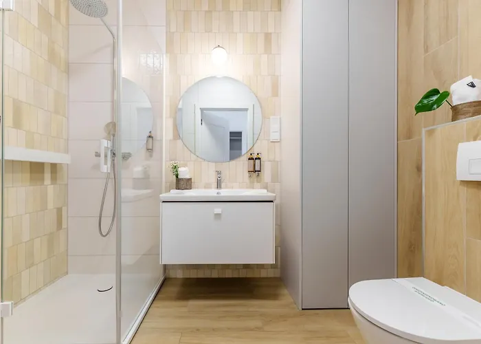 Lighthouse - Polanki Aqua - Apartament