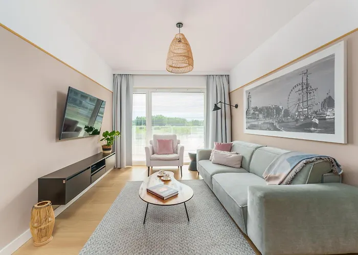 Lighthouse - Polanki Aqua - Apartament Kołobrzeg