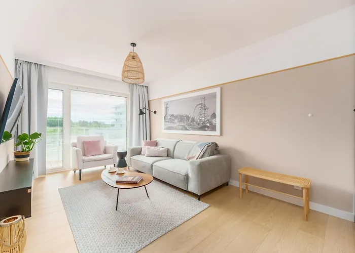 Lighthouse - Polanki Aqua - Apartament Kołobrzeg